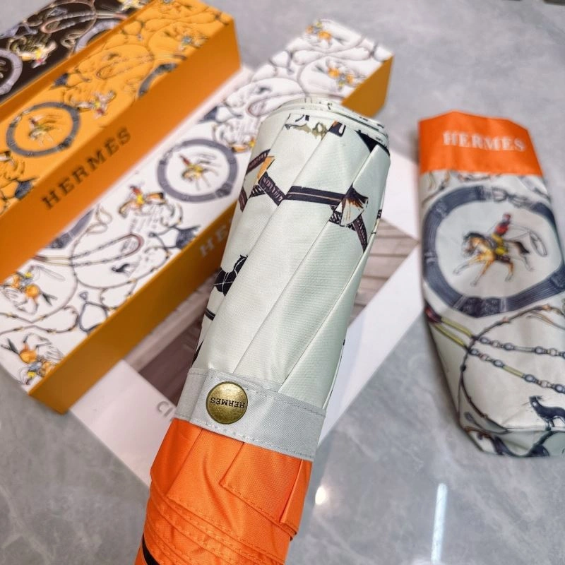 Supportive Hermes Umbrella 275306