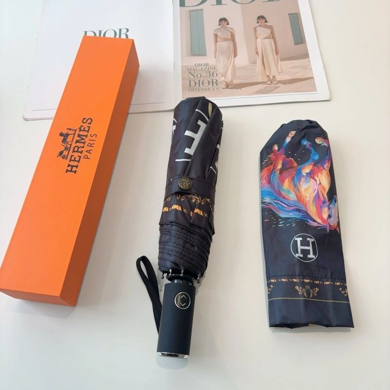 Hermes Umbrella Lightweight 275332