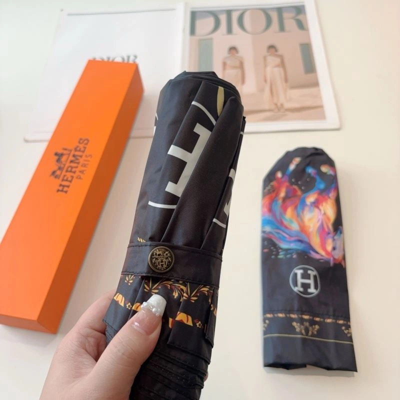 Hermes Umbrella Lightweight 275332