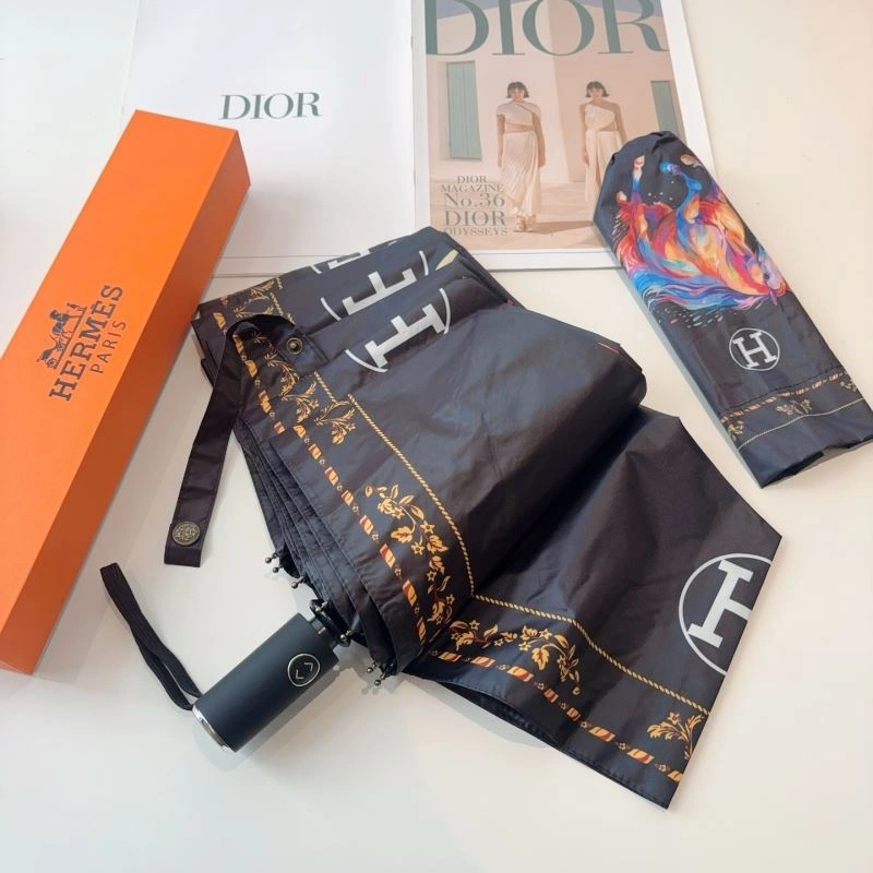 Hermes Umbrella Lightweight 275332