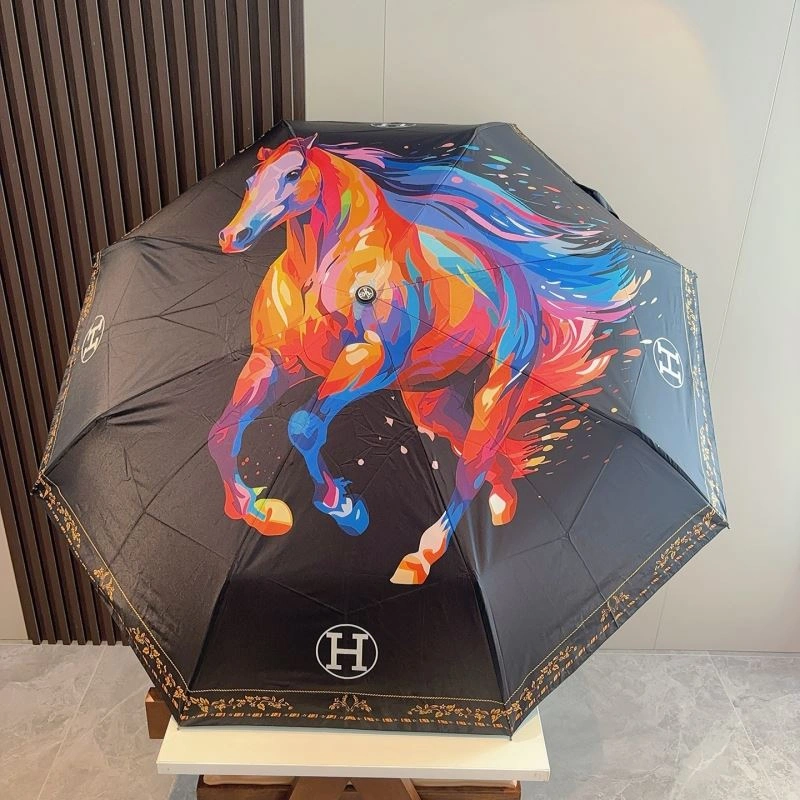 Hermes Umbrella Lightweight 275332