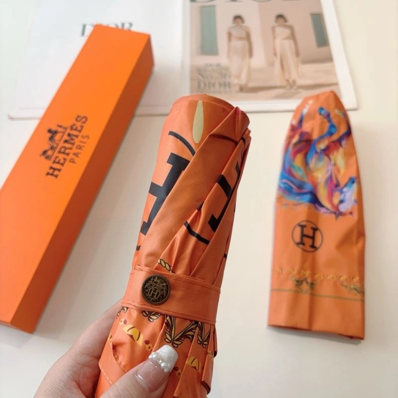 Comfortable Hermes Umbrella 275324