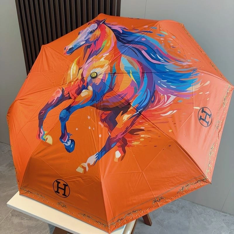 Comfortable Hermes Umbrella 275324
