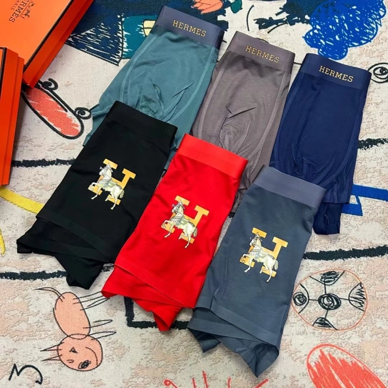ZipUp Hermes Underwear 276358