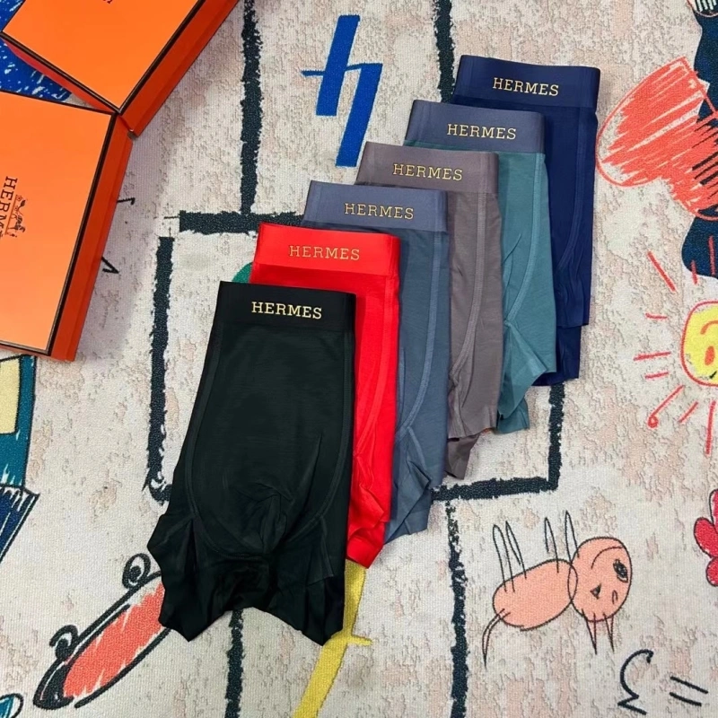 ZipUp Hermes Underwear 276358