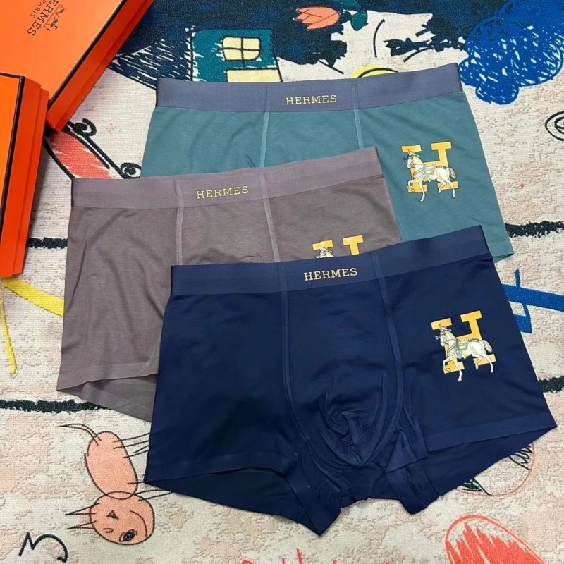 ZipUp Hermes Underwear 276358