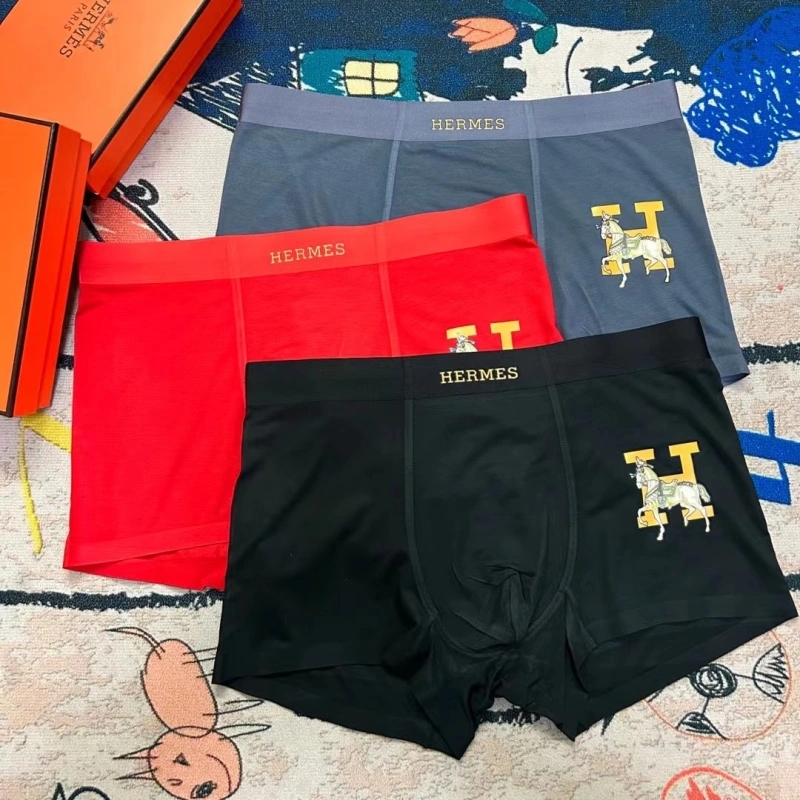 ZipUp Hermes Underwear 276358