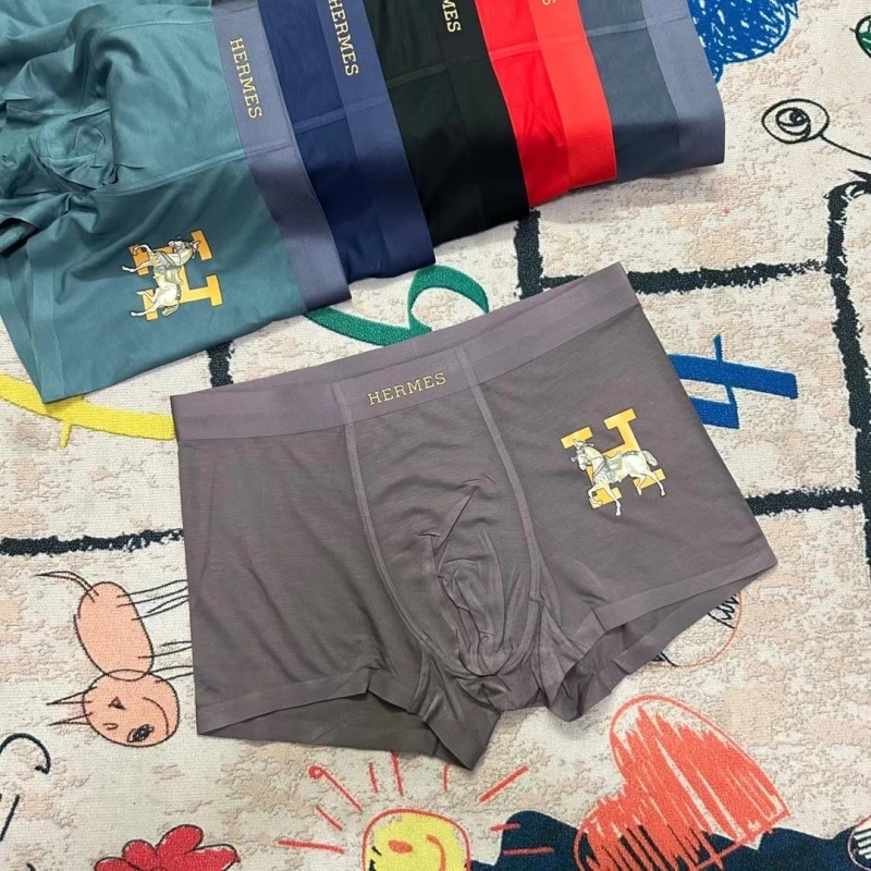 ZipUp Hermes Underwear 276358