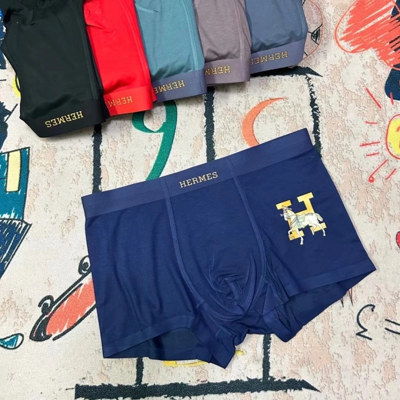 ZipUp Hermes Underwear 276358