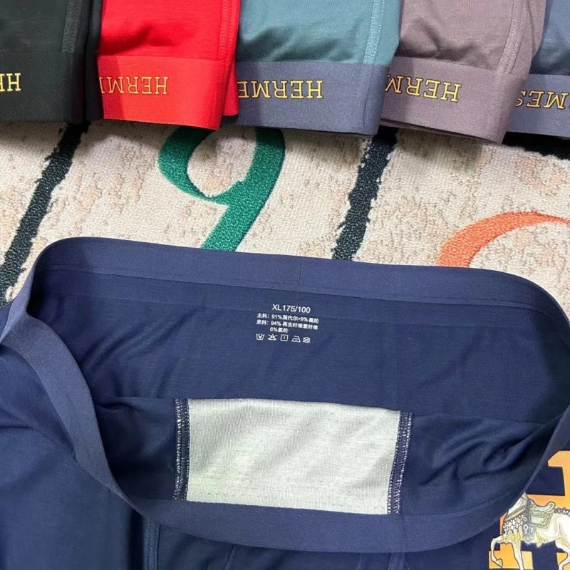 ZipUp Hermes Underwear 276358