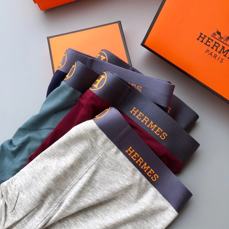 Hermes Underwear Breathable 276330