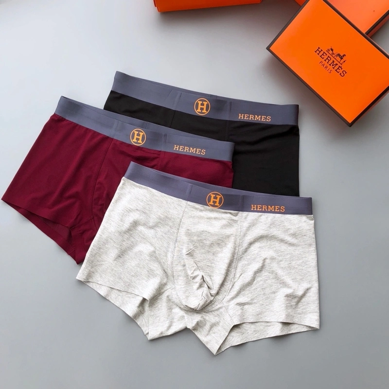 Hermes Underwear Breathable 276330