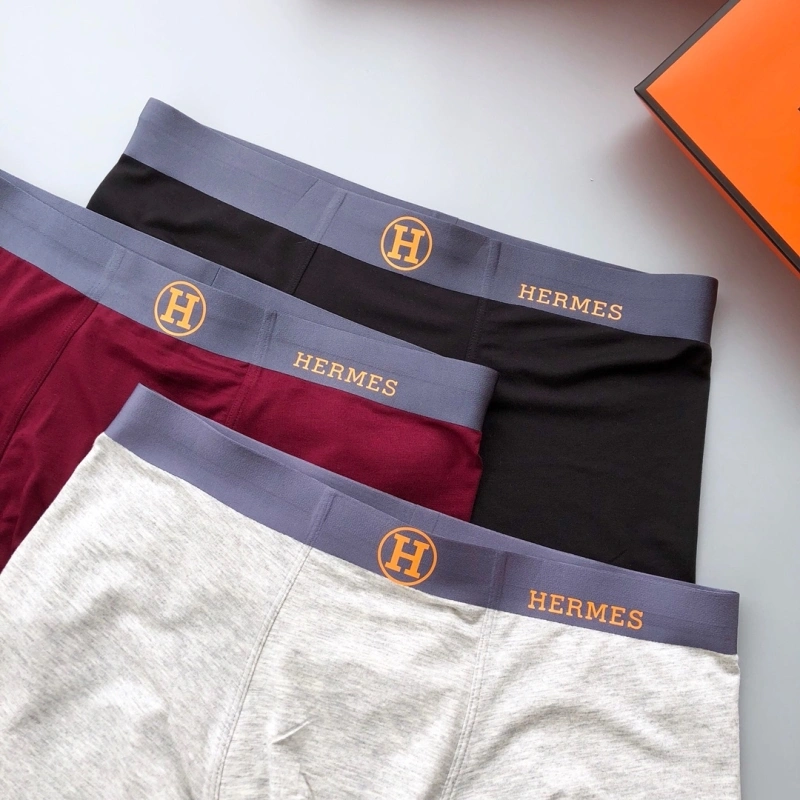 Hermes Underwear Breathable 276330