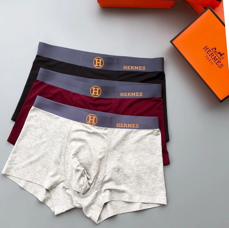 Hermes Underwear Breathable 276330