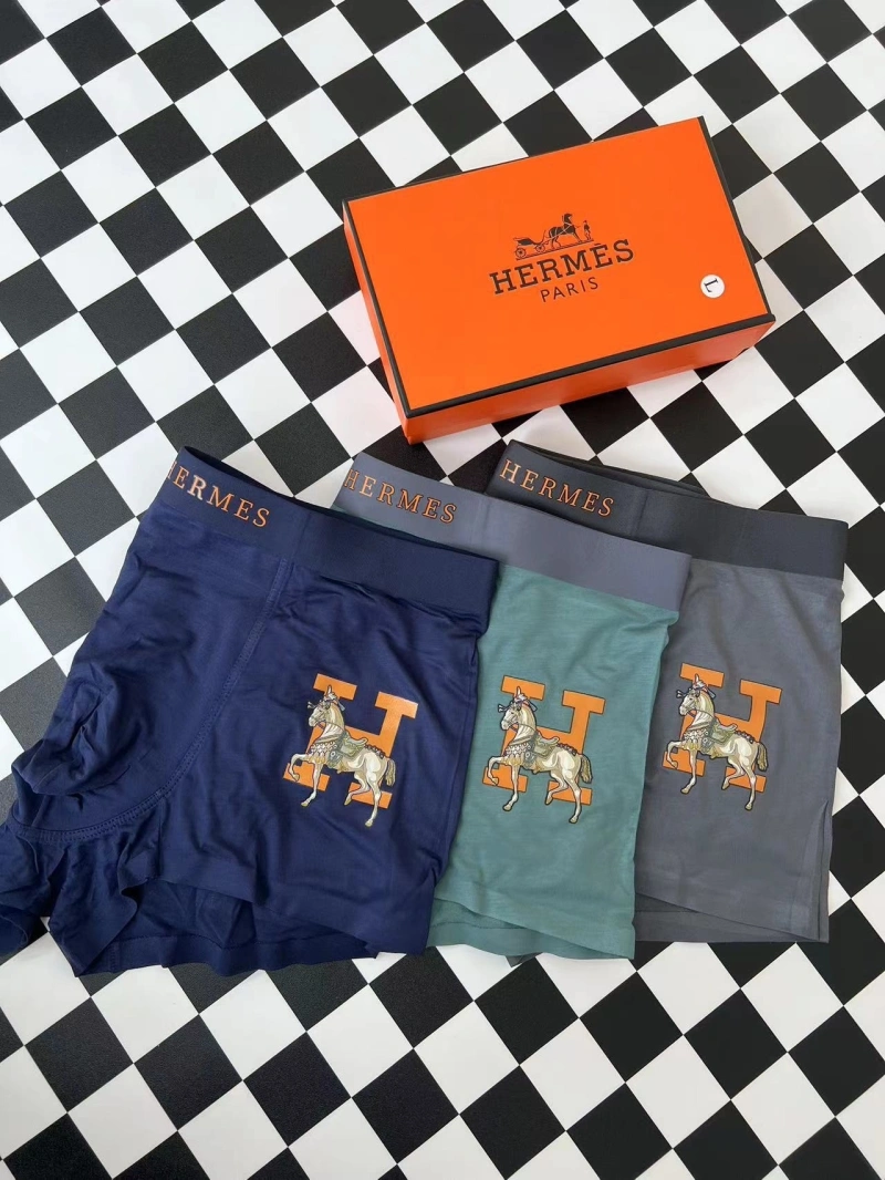 Breathable Hermes Underwear 276328
