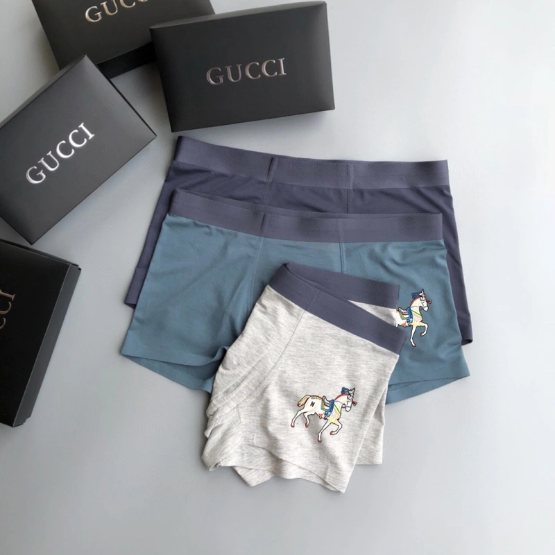 Hermes Underwear Breathable 276325