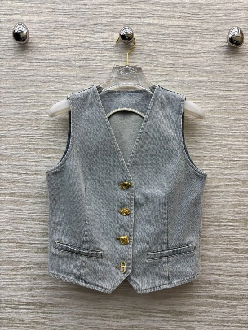 Modern Hermes Vest 129328