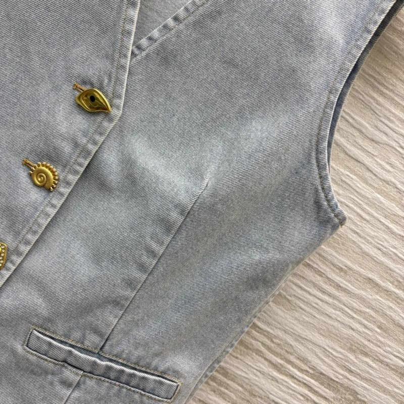 Modern Hermes Vest 129328