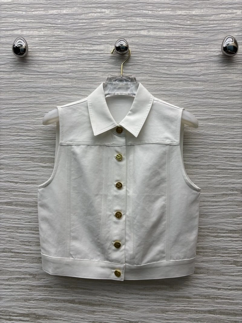 Contemporary Hermes Vest 129487