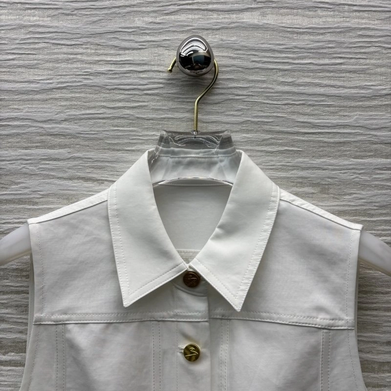 Contemporary Hermes Vest 129487