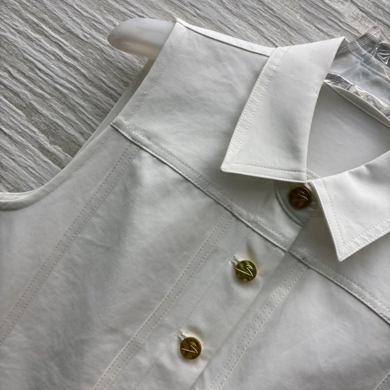 Contemporary Hermes Vest 129487