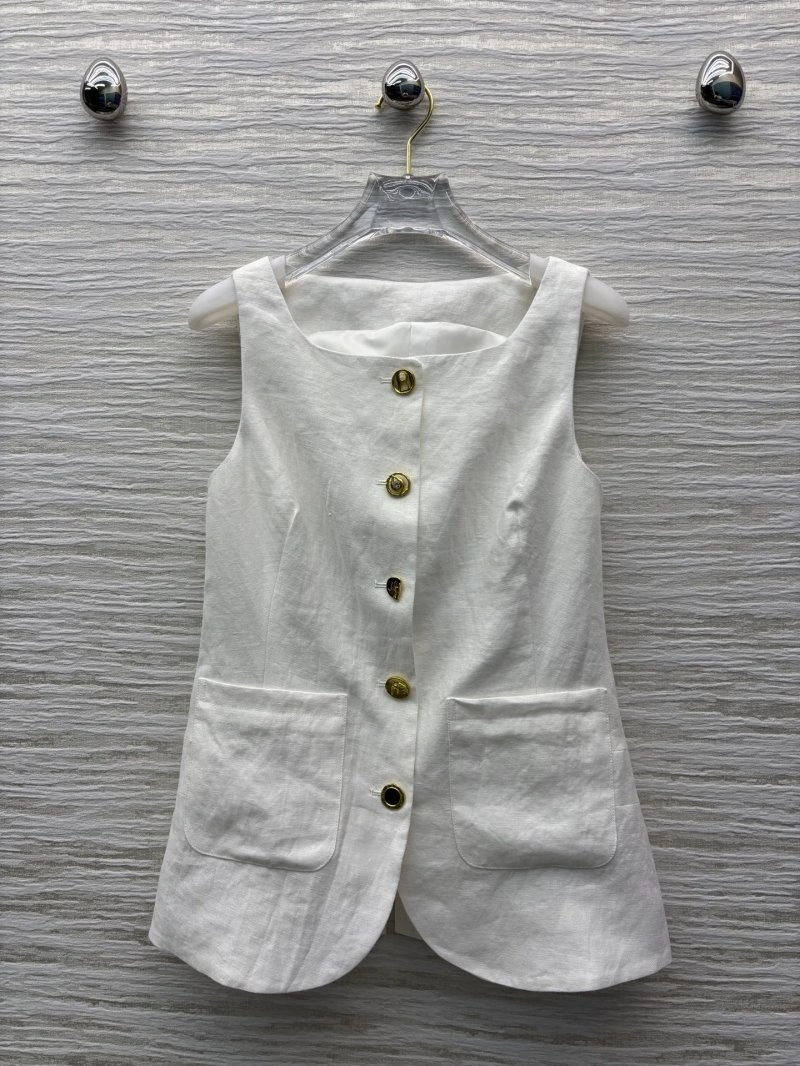 WrinkleFree Hermes Vest 129455