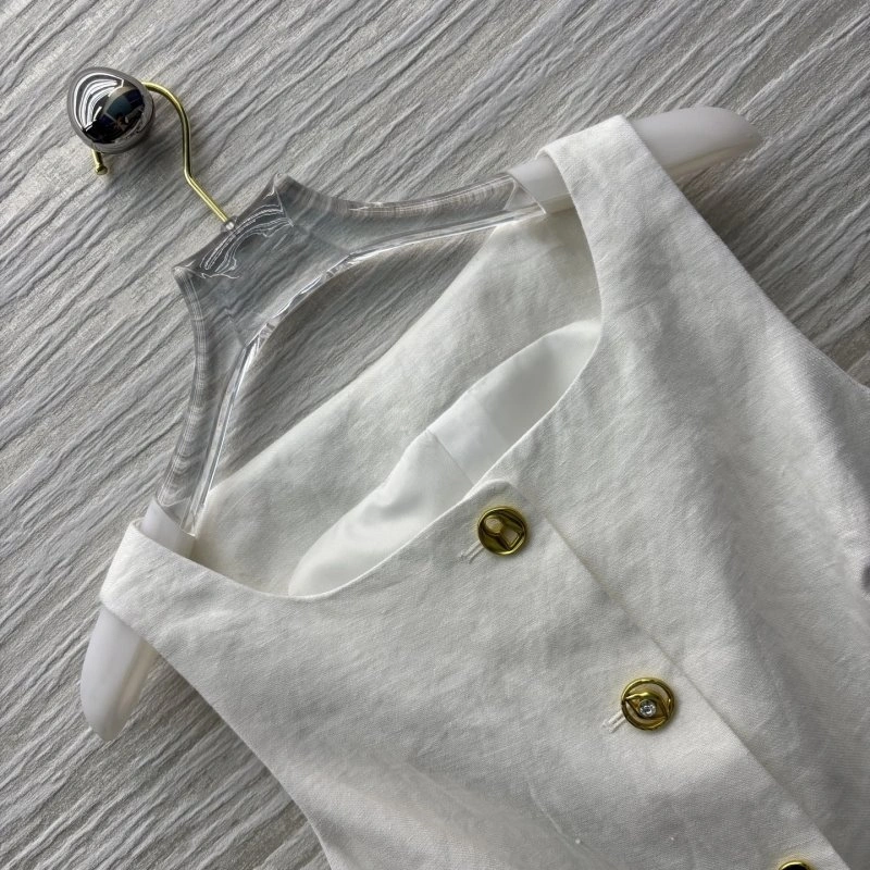 WrinkleFree Hermes Vest 129455