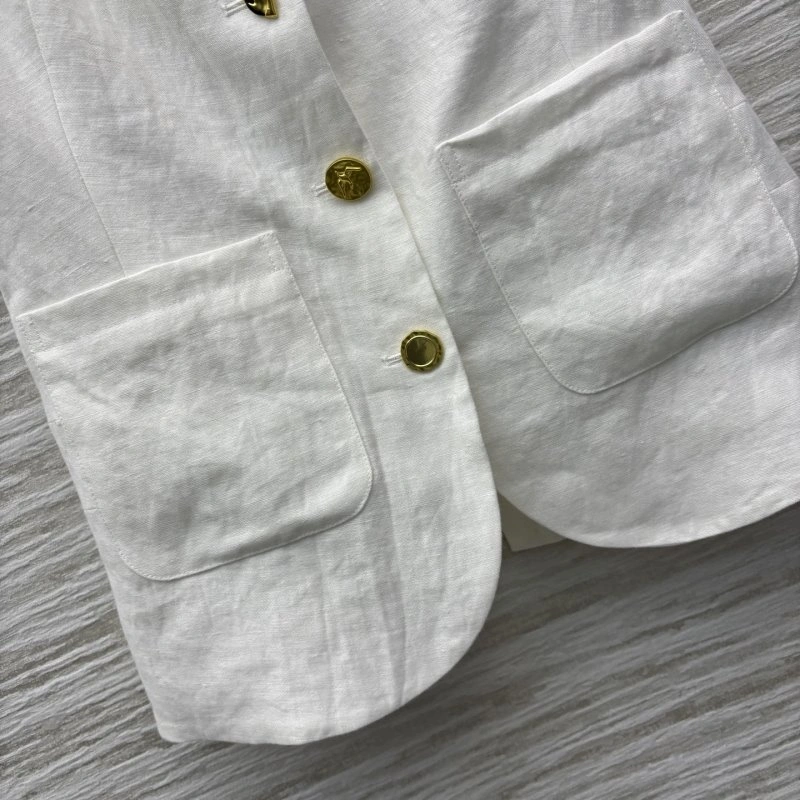WrinkleFree Hermes Vest 129455
