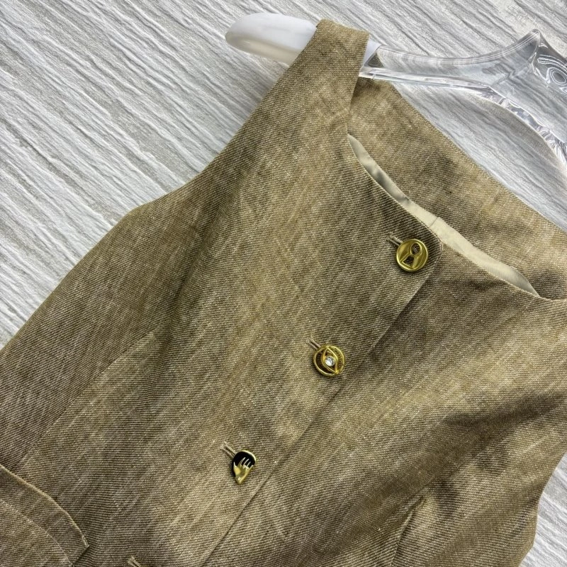 Neat Hermes Vest 129475