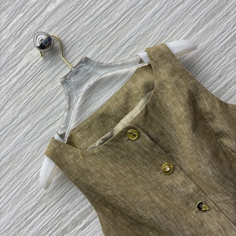 Neat Hermes Vest 129475