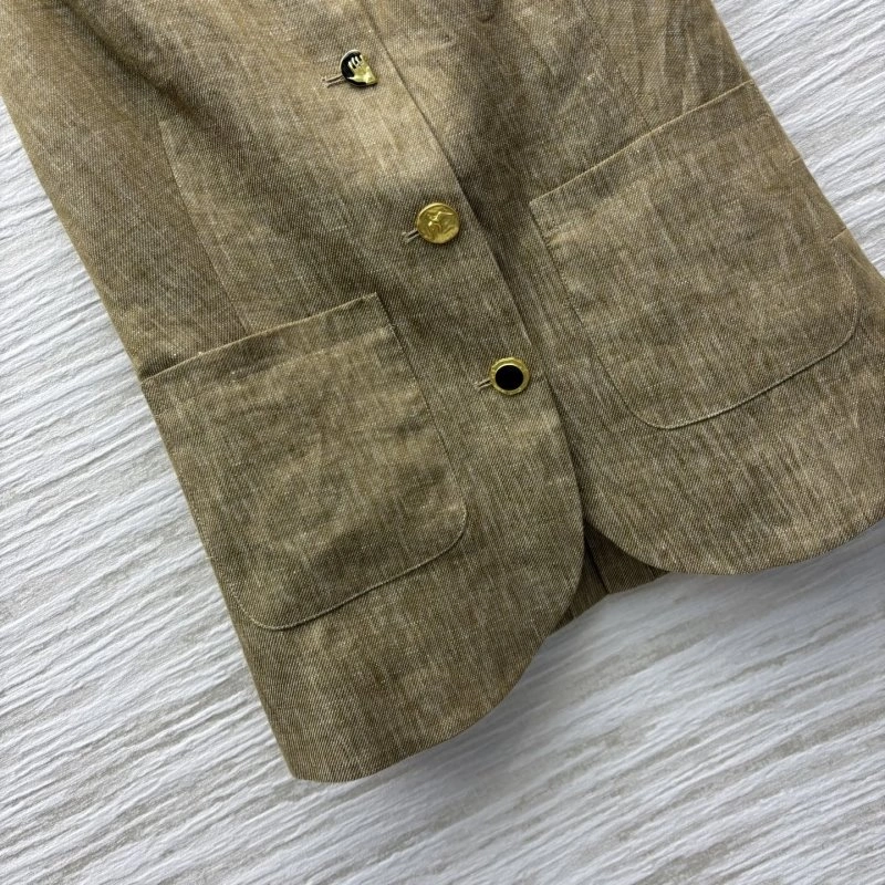 Neat Hermes Vest 129475