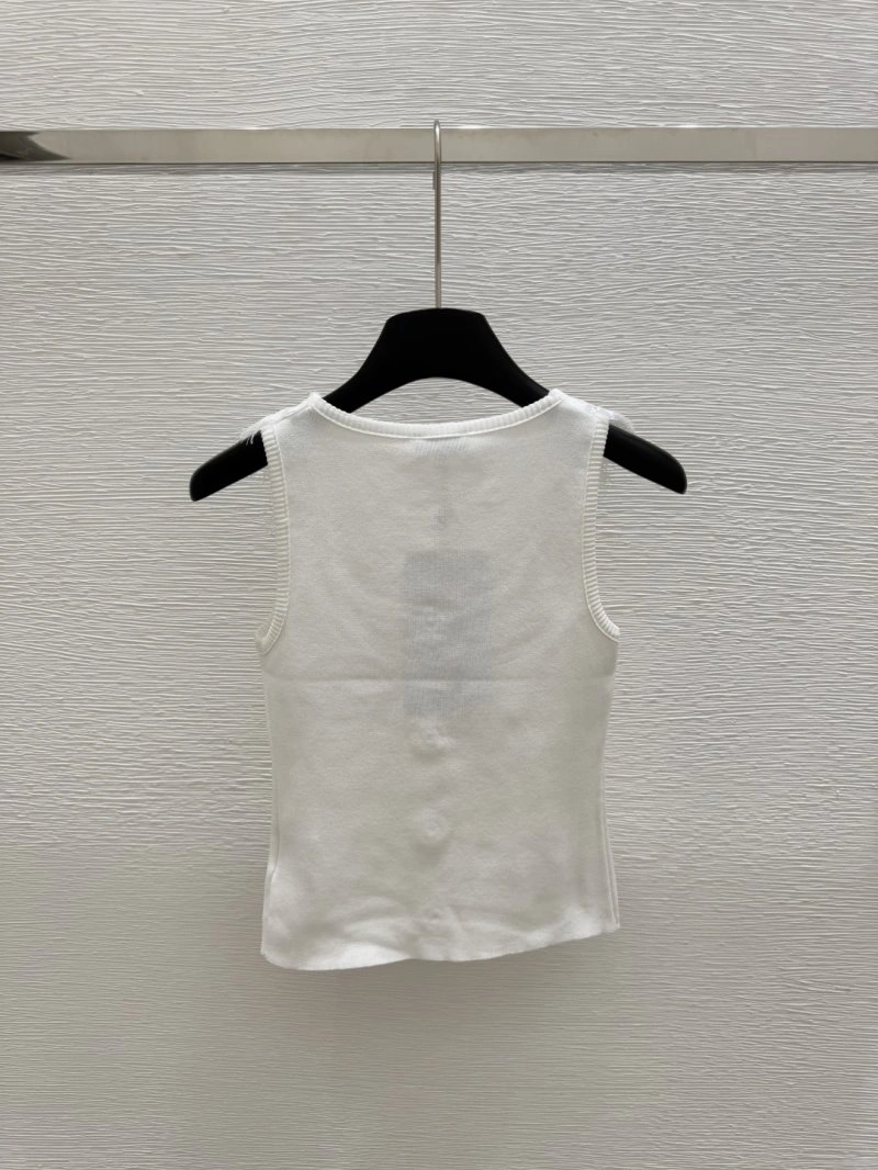 Hermes Vest Colorful 129190