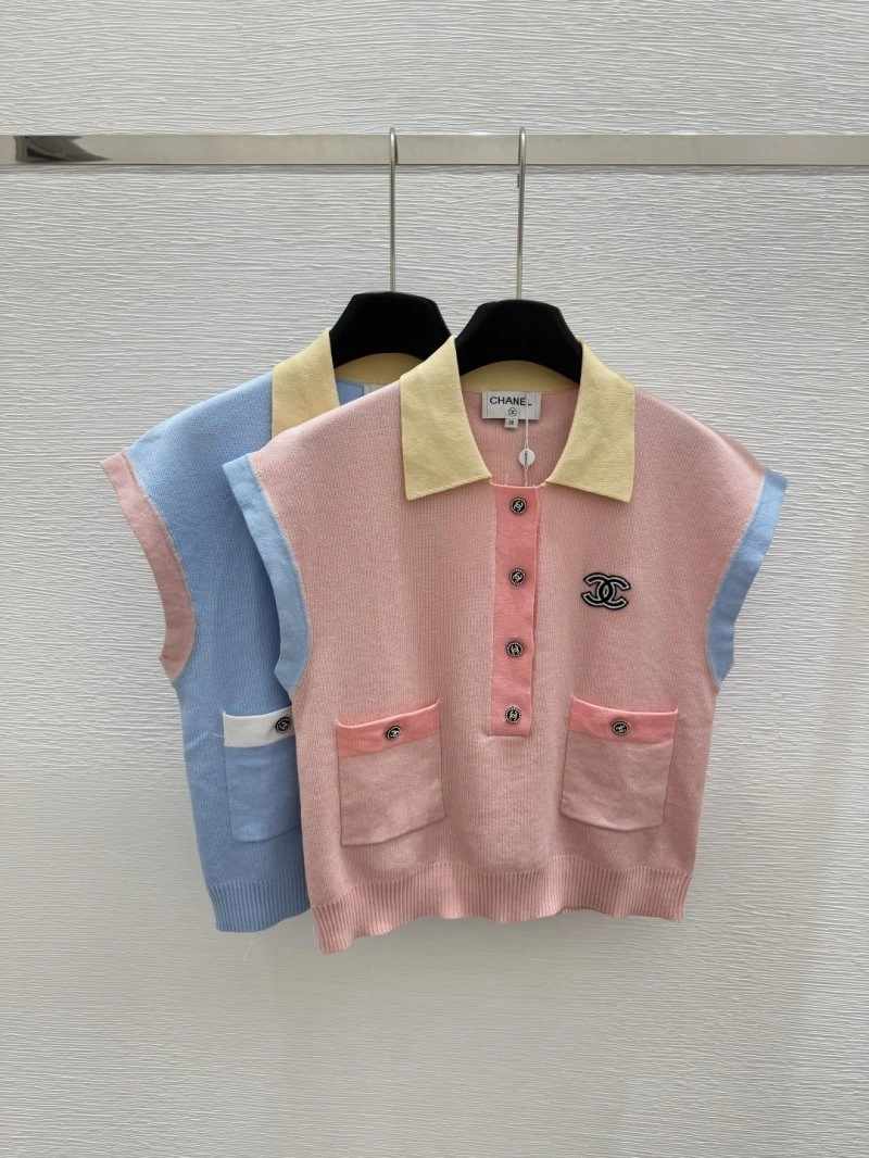 Hermes Vest Stretchable 129186