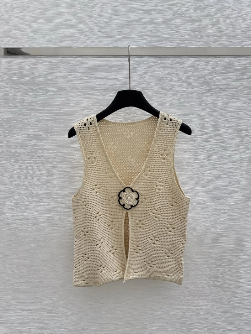 Contemporary Hermes Vest 129169