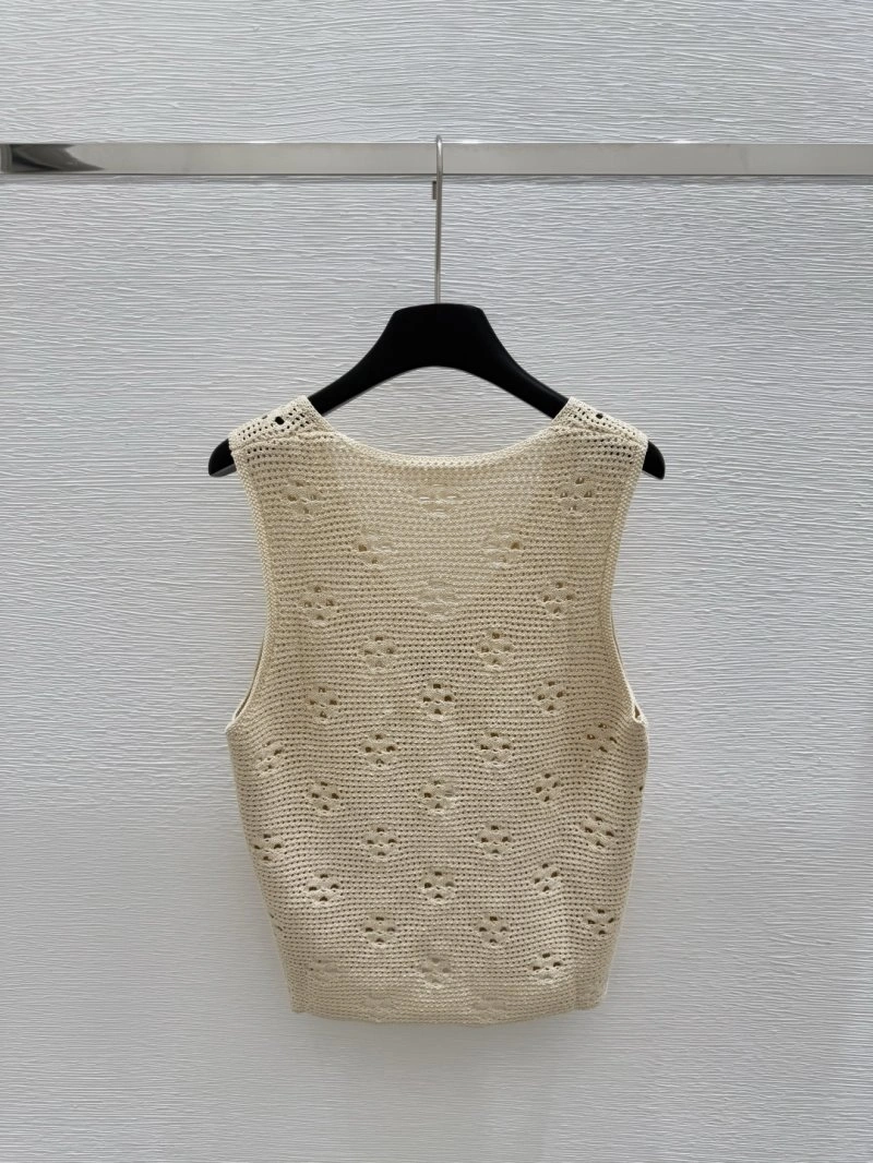 Contemporary Hermes Vest 129169