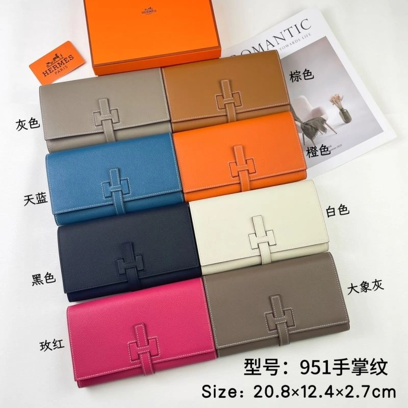 Durable Hermes Wallets Purse 88928