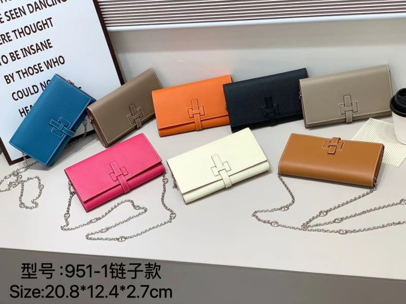Lightweight Hermes Wallets Purse 88931