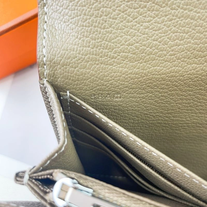 Hermes Wallets Purse Tailored 88934