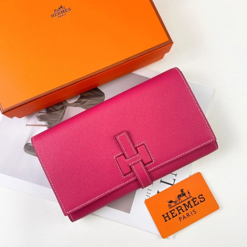 Hermes Wallets Purse GoodFit 88886