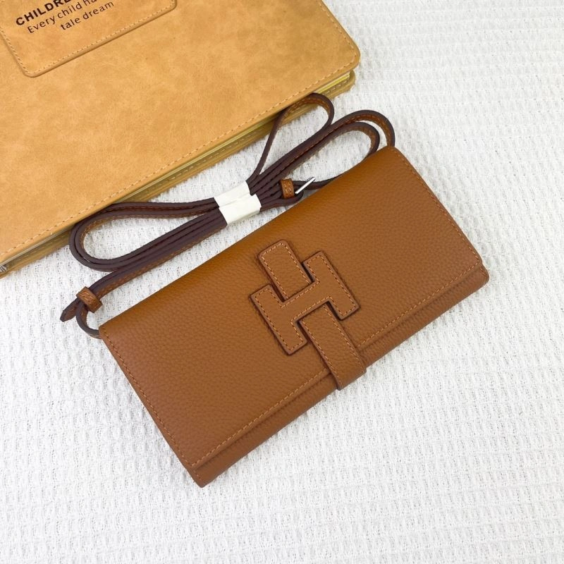 Hermes Wallets Purse Packable 88971