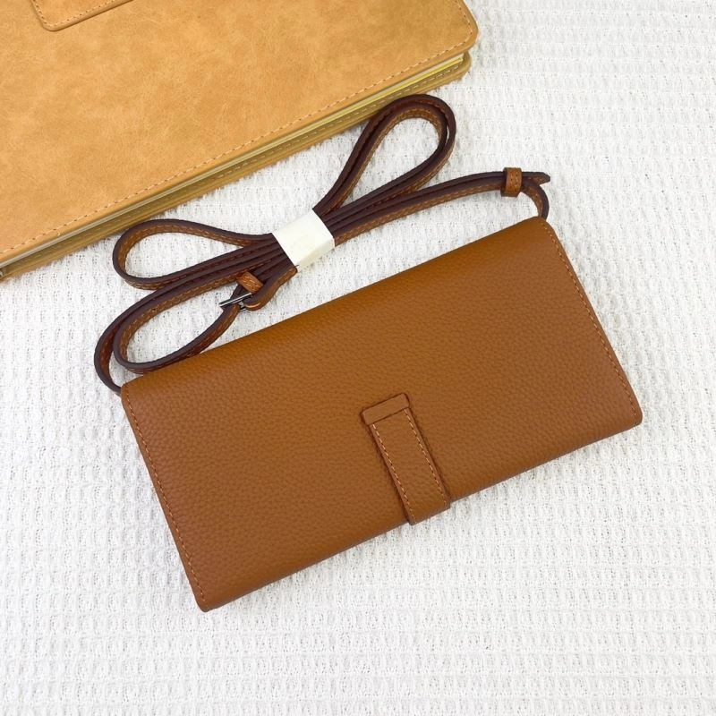 Hermes Wallets Purse Packable 88971