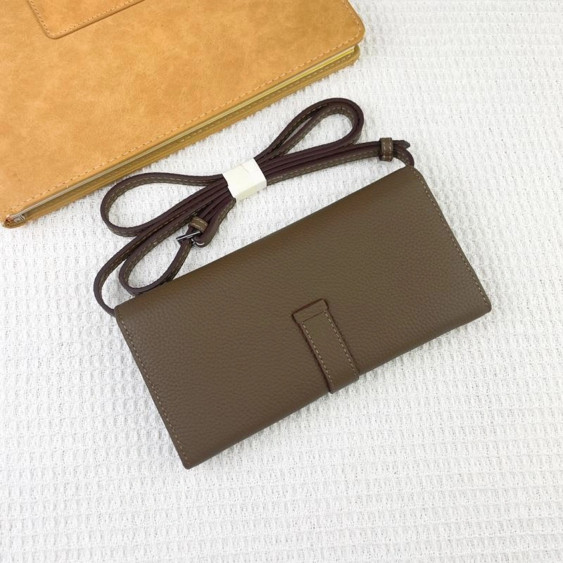 Hermes Wallets Purse Bright 88916