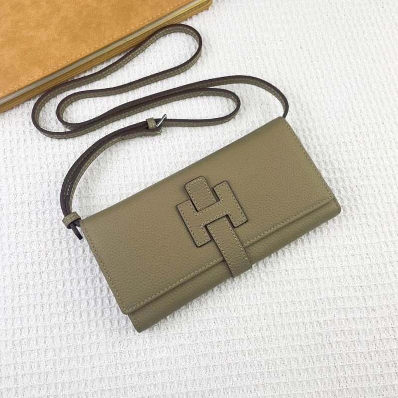 Hermes Wallets Purse Sporty 88885