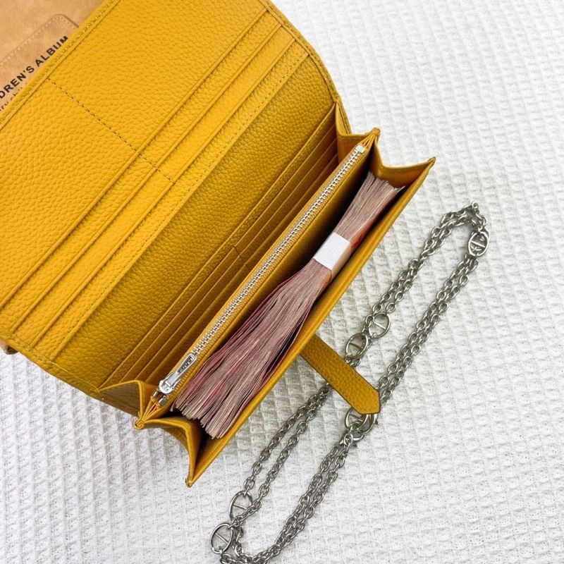 Hermes Wallets Purse Durable 88925