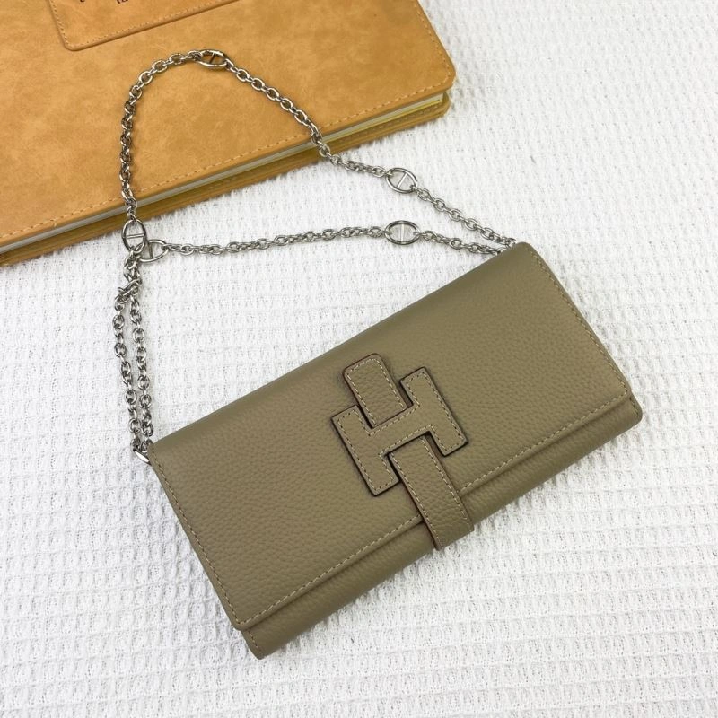 Hermes Wallets Purse Upgraded 88877