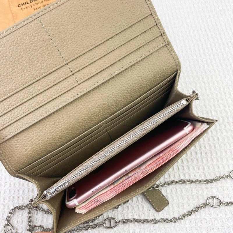 Hermes Wallets Purse Upgraded 88877