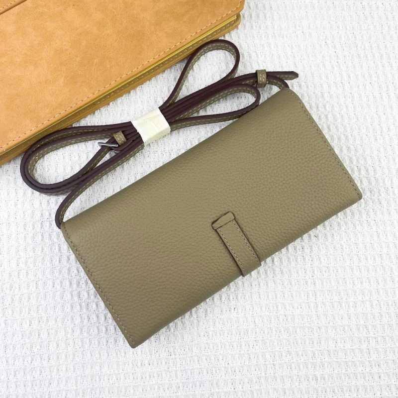 Hermes Wallets Purse Affordable 88949