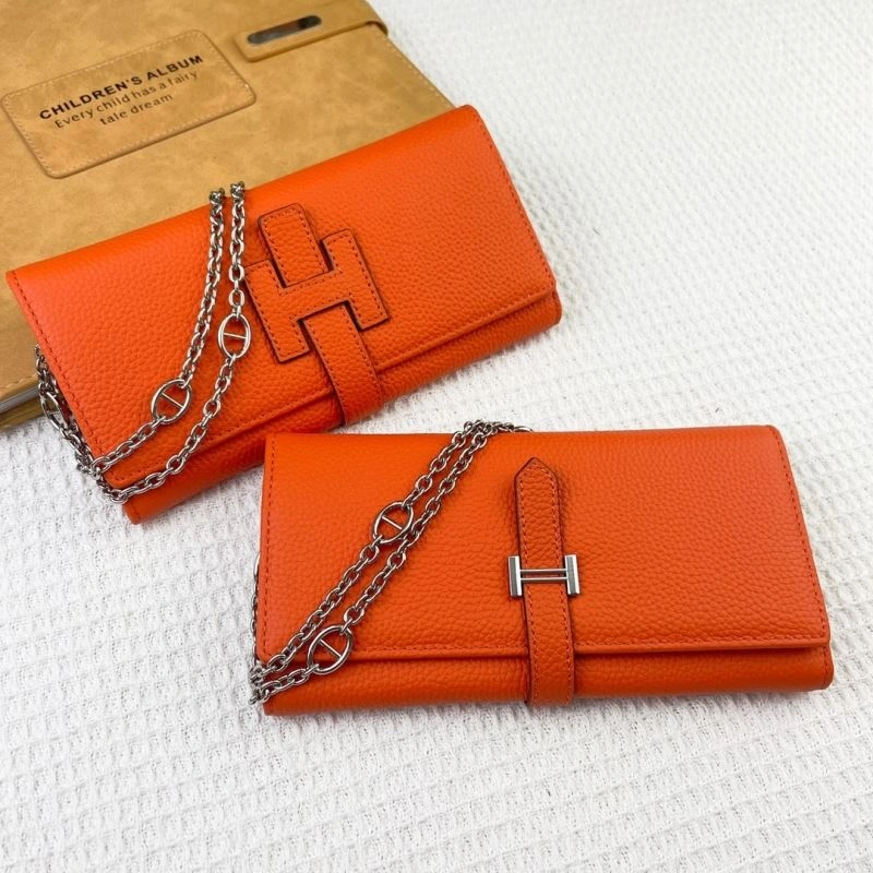 Hermes Wallets Purse Sustainable 88883