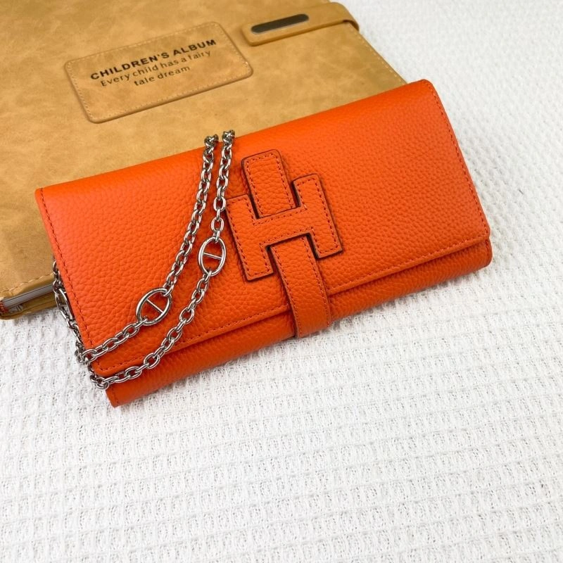 Hermes Wallets Purse Sustainable 88883