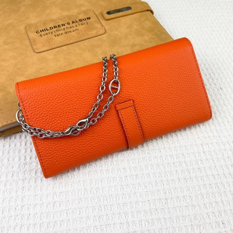 Hermes Wallets Purse Sustainable 88883